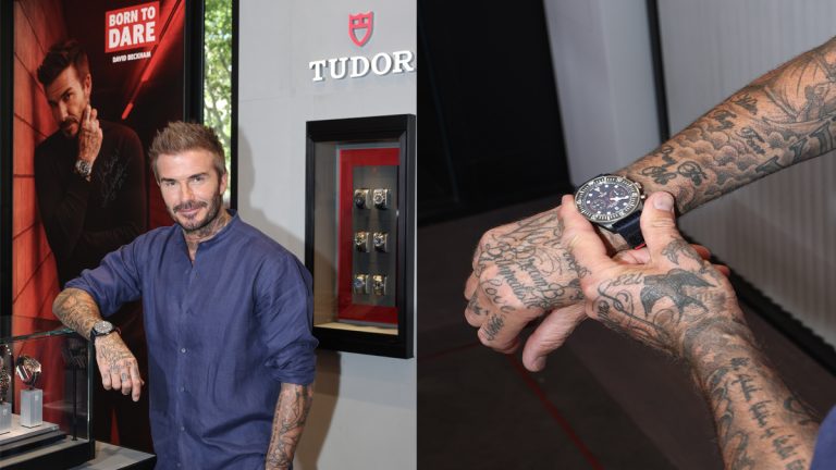 Tudor inaugura en Barcelona la primera boutique en España