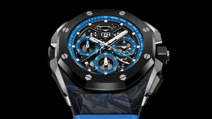Audemars Piguet Royal Oak Concept Split-Seconds Chronograph GMT Large Date Audemars Piguet Royal Oak Concept Split-Seconds Chronograph GMT Large Date