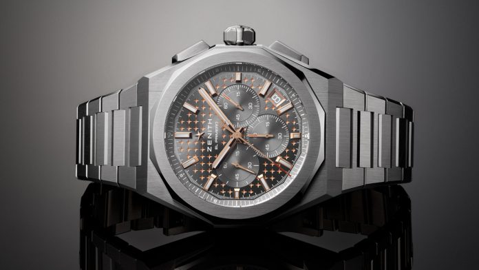 DEFY Skyline Chronograph Boutique Edition, la última encarnación del famoso reloj de lujo de Zenith DEFY Skyline Chronograph Boutique Edition, la última encarnación del famoso reloj de lujo de Zenith