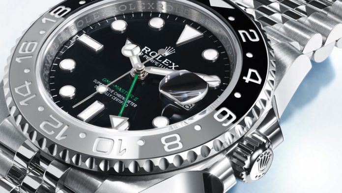 Rolex GMT-Master, el reloj más viajero-2 Rolex GMT-Master, el reloj más viajero