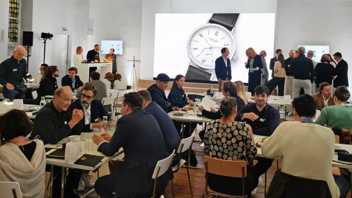 El Quinto Forum Nomos Glashütte nos devela las claves del futuro del sector relojero_3 El Quinto Forum Nomos Glashütte nos devela las claves del futuro del sector relojero
