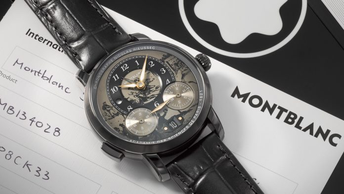 Montblanc ELA Watches for ELA, subasta de relojes especiales para luchar contra las leucodistrofias