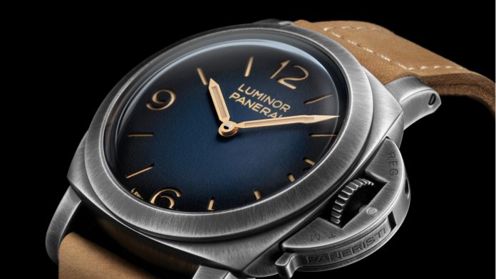 Panerai ha presentado en exclusiva el nuevo Luminor Venticinque PAM02025 en el último P-Dday, celebrado el 4 de octubre en Kuala Lumpur (Malasia) Panerai ha presentado en exclusiva el nuevo Luminor Venticinque PAM02025 en el último P-Dday, celebrado el 4 de octubre en Kuala Lumpur (Malasia)