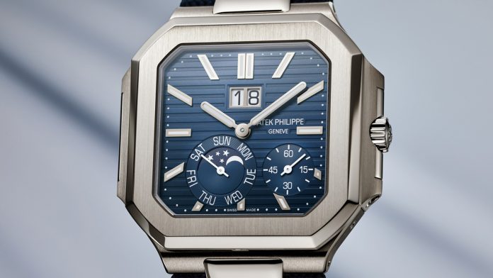 Cubitus, el nuevo reloj de lujo que enamora con su audaz y elegante caja cuadrada Cubitus, el nuevo reloj de lujo que enamora con su audaz y elegante caja cuadrada