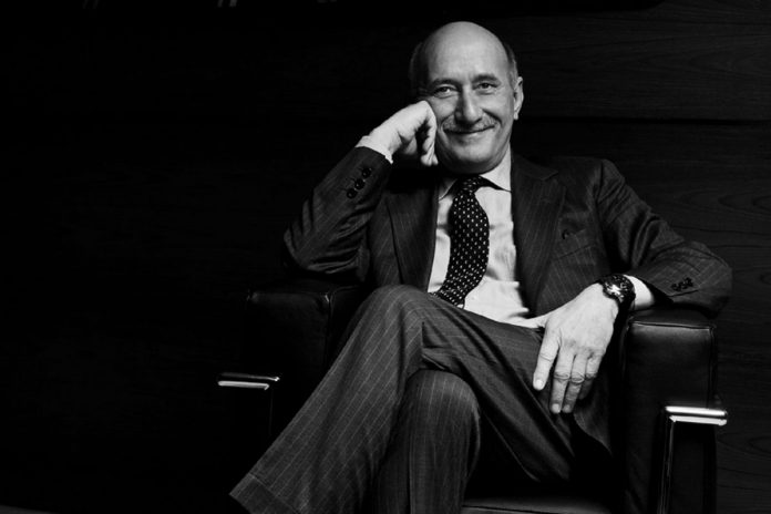 TRmagazine_Panerai_Angelo-Bonati Capitaneó durante casi dos décadas el crecimiento y desarrollo de Panerai.