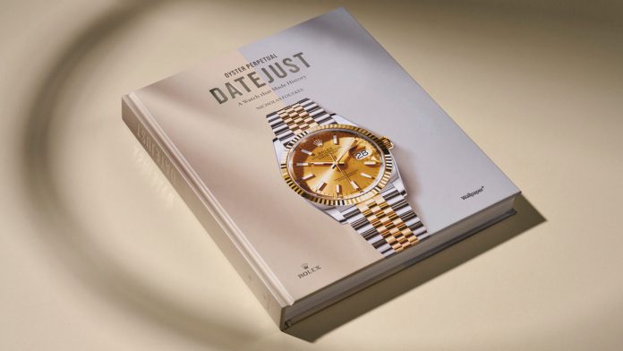 rolex Rolex Oyster Perpetual Datejust: Historia de un Reloj Icónico