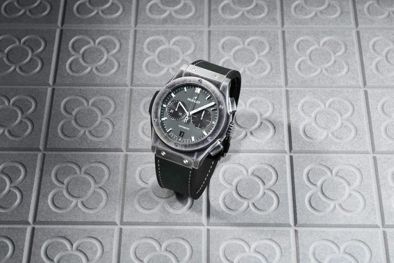 Hublot , la prestigiosa firma suiza de relojería, lanza el Classic Fusion Chronograph Barcelona Boutique , una edición limitada creada en exclusiva para su boutique de Barcelona.