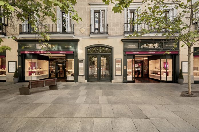 Wempe-Madrid_114 Wempe Madrid celebra 25 años con ediciones limitadas de A. Lange & Söhne y piezas exclusivas de alta relojería. Descubra una experiencia única en lujo.