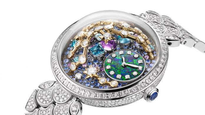 bulgari Bvlgari presenta Eclettica, una nueva colección de Alta Joyería y relojería de alta gama que fusiona arte, arquitectura y gemas excepcionales en creaciones transformables únicas.