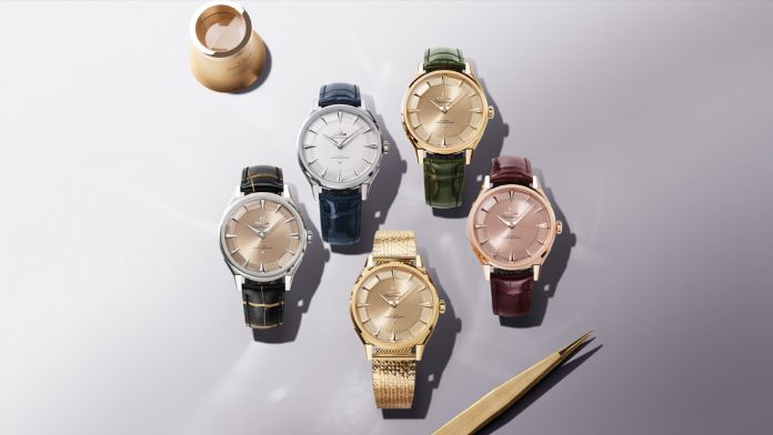 omega OMEGA presenta el Constellation Observatory, el primer reloj de dos agujas certificado como Master Chronometer gracias a una innovadora tecnología de pruebas acústicas.