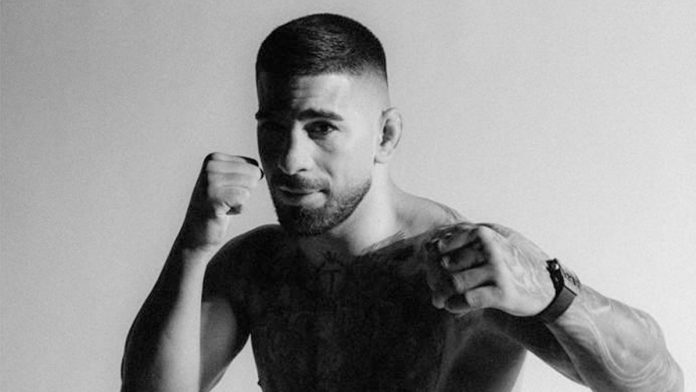 topuria Richard Mille incorpora a Ilia Topuria como nuevo socio de la marca. El campeón invicto de la UFC luce el RM 67-02 Automatic Extra-Flat, reflejo de precisión y rendimiento extremo.
