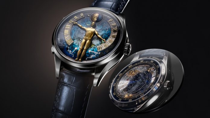 vacheron Vacheron Constantin presenta en Watches & Wonders Geneva la exposición «La Quête du Temps», con cinco obras maestras que redefinen la complejidad relojera y las complicaciones astronómicas.