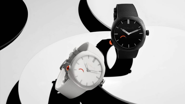 H. Moser & Cie. lanza el Streamliner Pump en Watches and Wonders 2026, un reloj innovador con sistema de carga mediante pulsador inspirado en las icónicas zapatillas Reebok Pump.