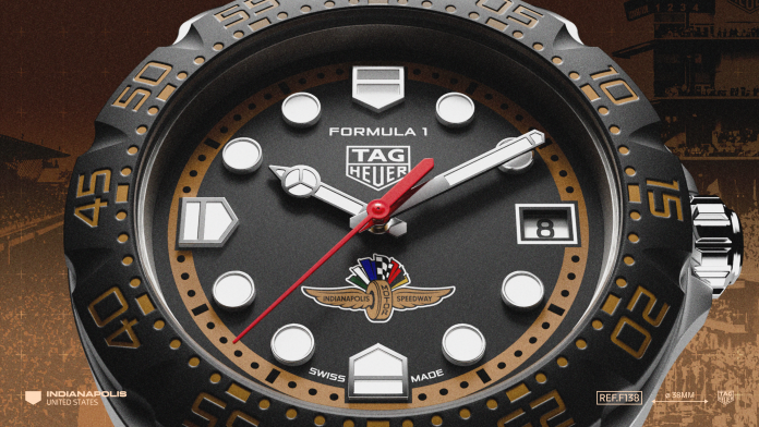 F1_WBY111G.BA0042_MUSHROOM_16-9 TAG Heuer y la Indy 500: una alianza marcada por la precisión