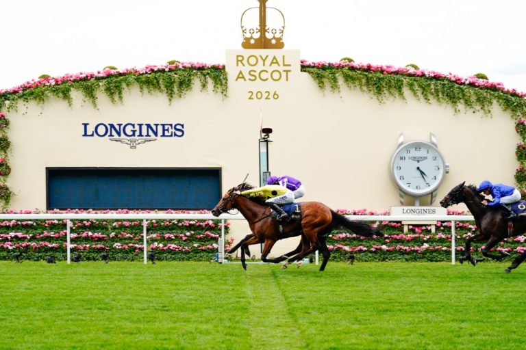 Longines brilla en Royal Ascot 2026 junto a Henry Cavill y Sara Ali Khan