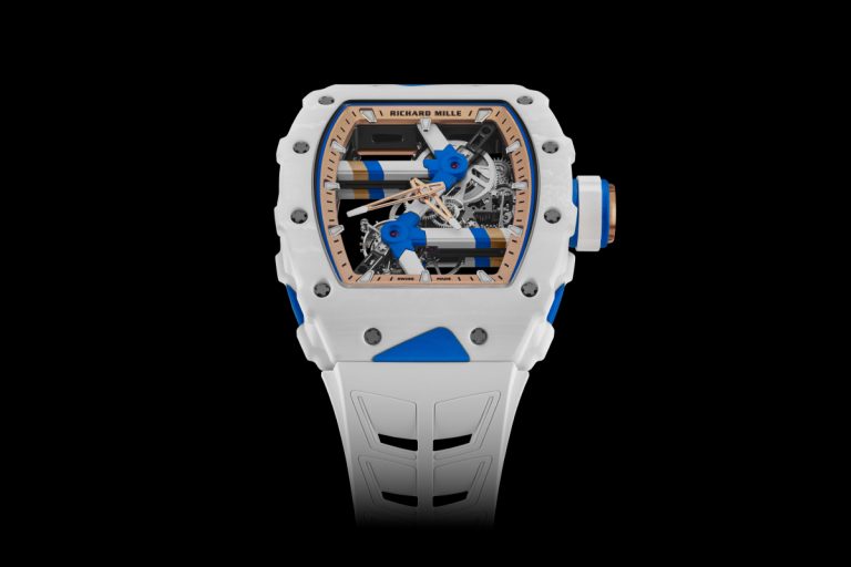 Richard Mille RM 64-01 Tourbillon Colnago: la Alta Relojería se inspira en el ciclismo de élite