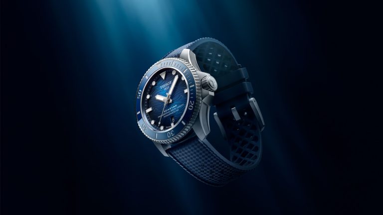 Tissot Seastar 2000 Professional, Tissot Seastar 2026, reloj de buceo Tissot, Powermatic 80, Nivachron, reloj diver 600 metros, ISO 6425, Tissot Seastar Professional, relojes de buceo suizos, novedades Tissot