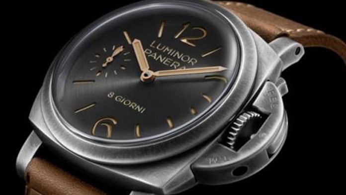Panerai Luminor 8 Giorni PAM01733: el legado militar revive con ocho días de reserva de marcha