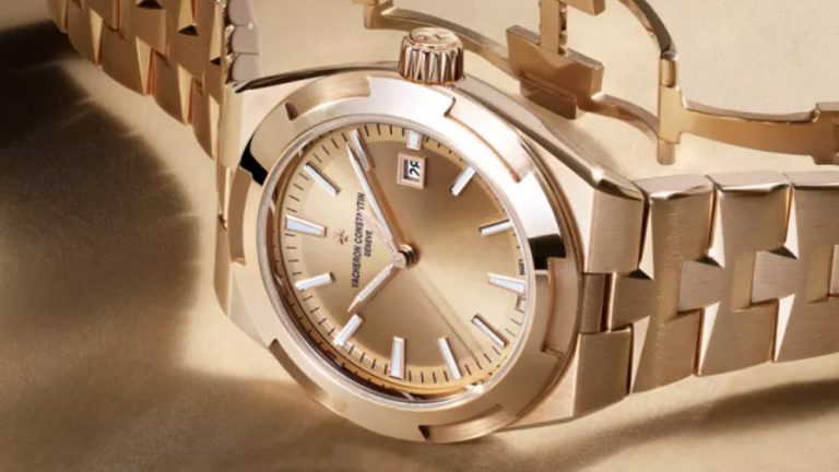 Vacheron Constantin Overseas 34,5 mm: la elegancia deportiva se reinventa con nuevos colores y proporciones refinadas