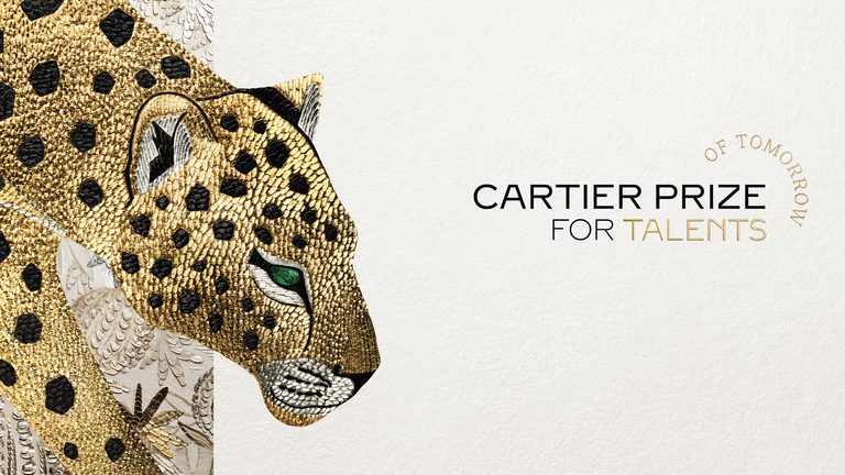 Cartier Talents of Tomorrow: nuevos premios de relojería y joyería
