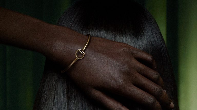 Gucci Horsebit: el icono ecuestre se reinventa en una nueva colección de joyería y relojería