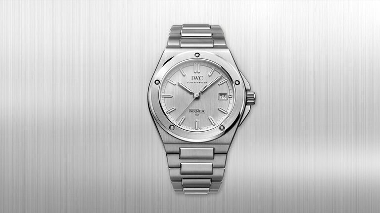 IWC Ingenieur: 50 años del icono de Gérald Genta