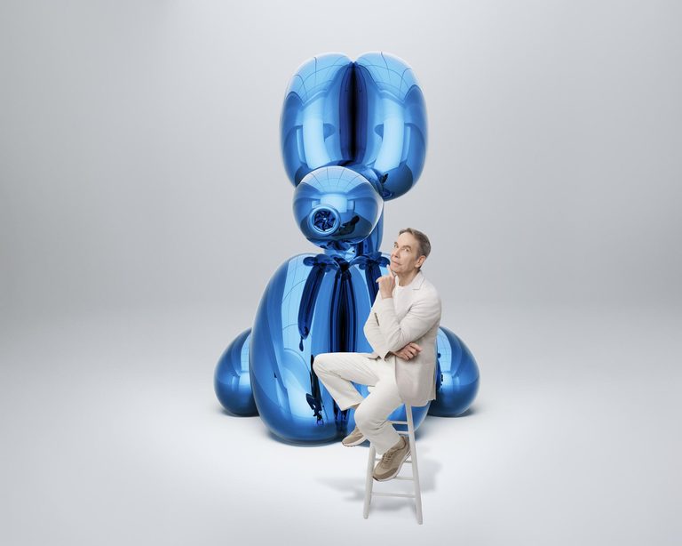 Hublot y Jeff Koons: la precisión se encuentra con el arte contemporáneo