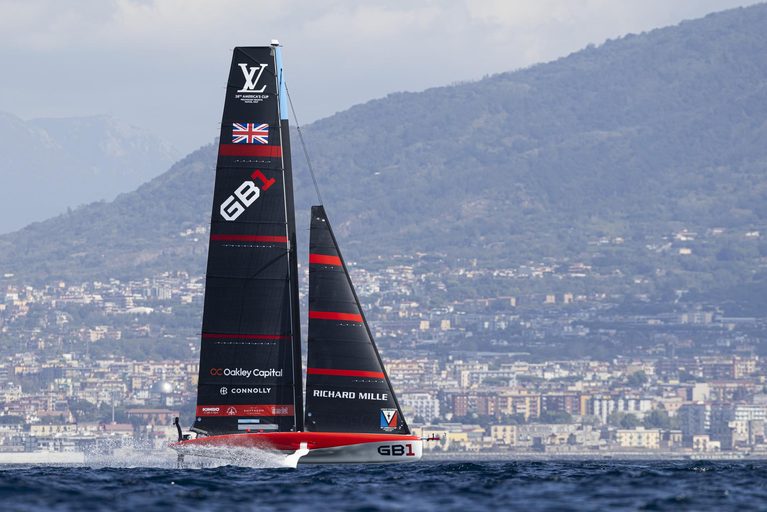 Richard Mille y GB1: alianza para la America’s Cup 2027