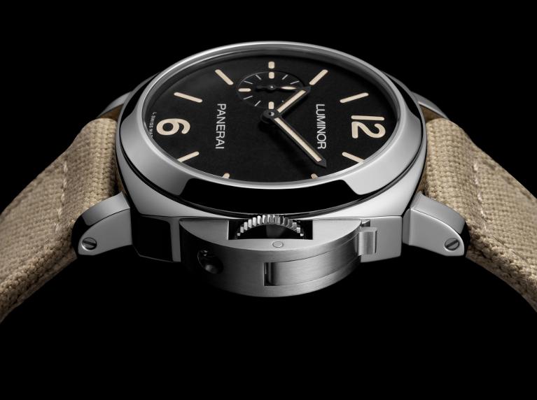 Panerai Luminor 42 mm: el regreso de un icono de los años 90
