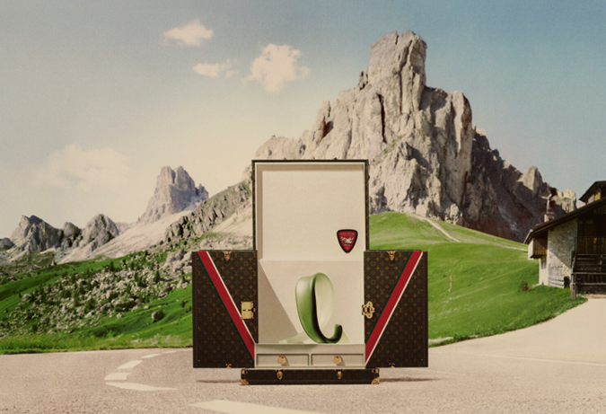 Louis Vuitton Dolomites Classic Run 2026: el Arte de Viajar vuelve a la carretera